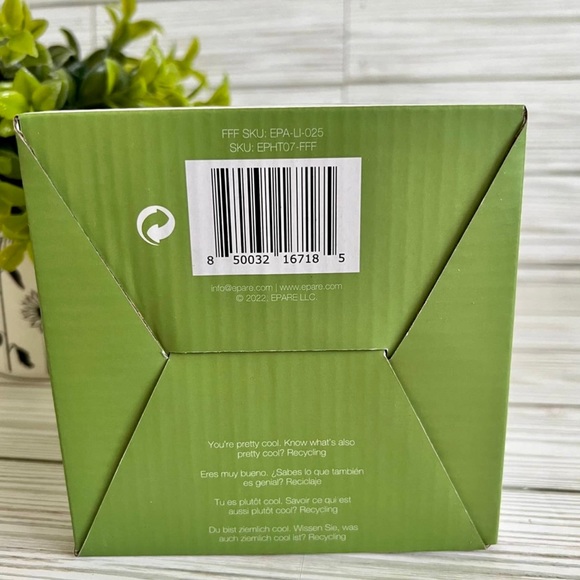 Epare Vegetable Chopper Cutter Perfect Chopper Kitchenware 18 OZ Capacity - Picture 4 of 9